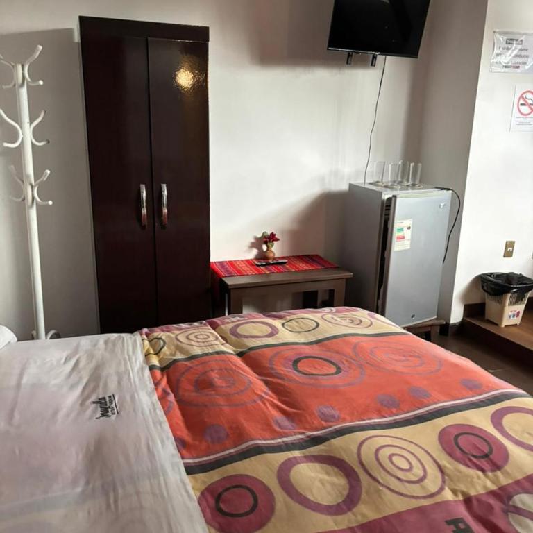 Centro Cultural Distrito - Double Room - 2