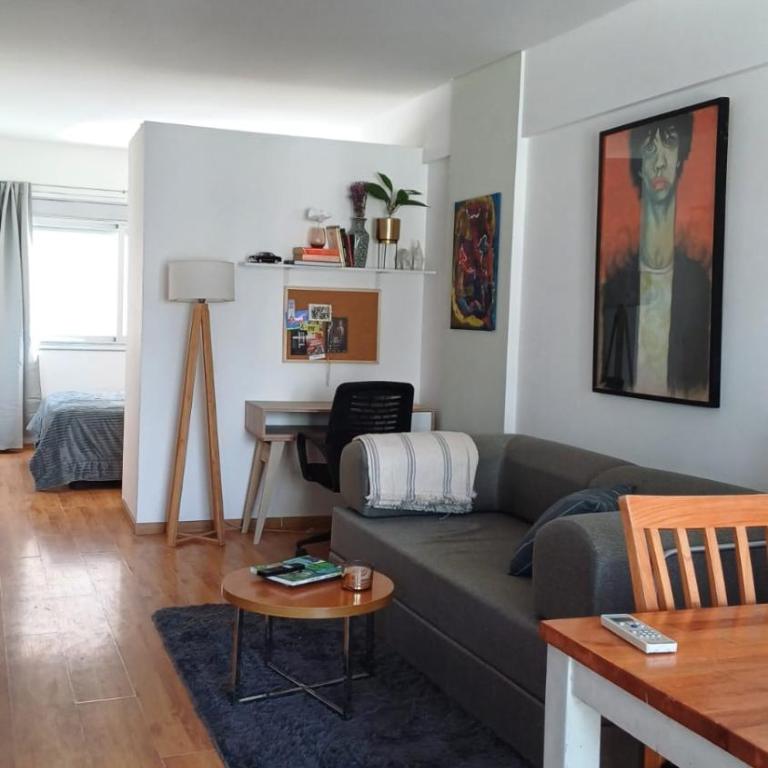 Palermo beautiful apt pool and GRILL - One-Bedroom Apartment - 1