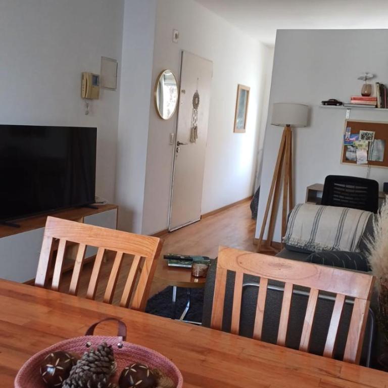 Palermo beautiful apt pool and GRILL - One-Bedroom Apartment - 5