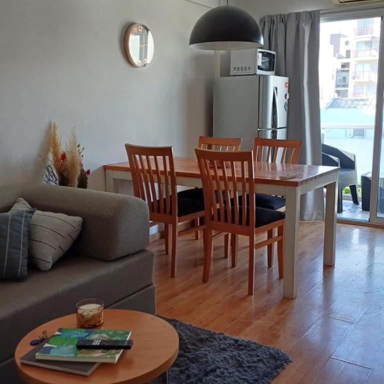 Palermo beautiful apt pool and GRILL - One-Bedroom Apartment - 2