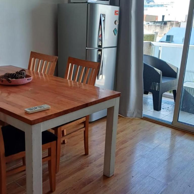 Palermo beautiful apt pool and GRILL - One-Bedroom Apartment - 3
