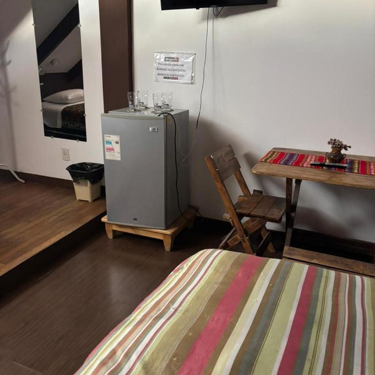 Centro Cultural Distrito - Double Room - 7