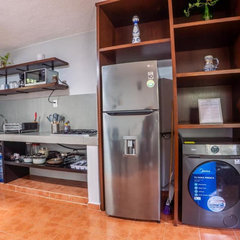 Peach35 Apartamento centrico, 5 min de la playa - Apartamento de 2 dormitorios - 12