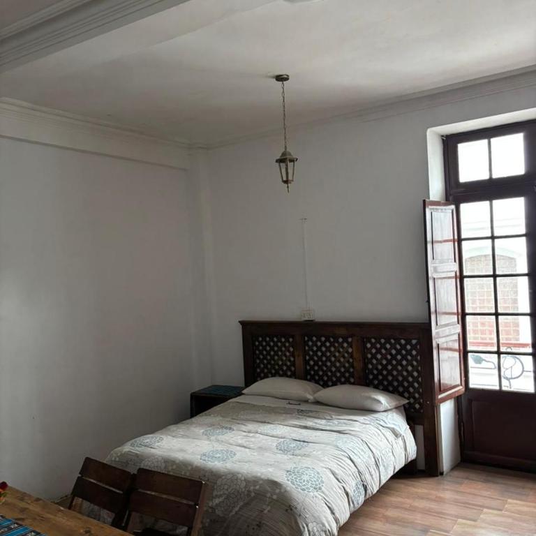 Centro Cultural Distrito - Double Room - 9