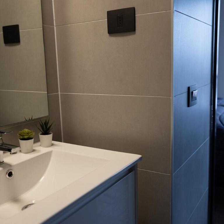 Moderno, acogedor y a pasos del Metro - One-Bedroom Apartment with Balcony and City View - 27
