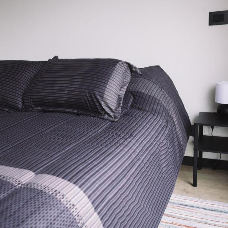 Moderno, acogedor y a pasos del Metro - One-Bedroom Apartment with Balcony and City View - 29