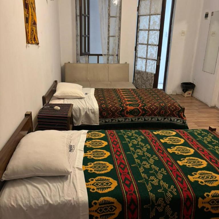 Centro Cultural Distrito - Double Room - 2