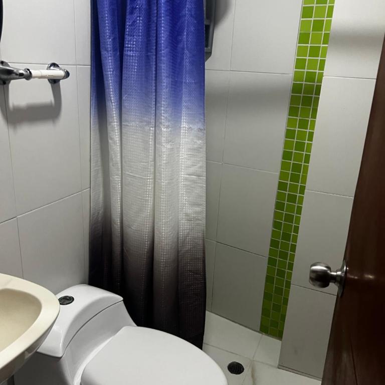 Estudio 1 Cerca PLAYA Y CENTRO HISTORICO - One-Bedroom Apartment - 11