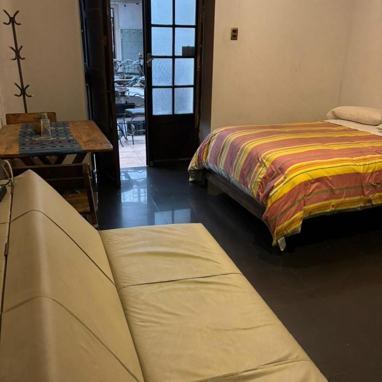 Centro Cultural Distrito - Double Room - 6