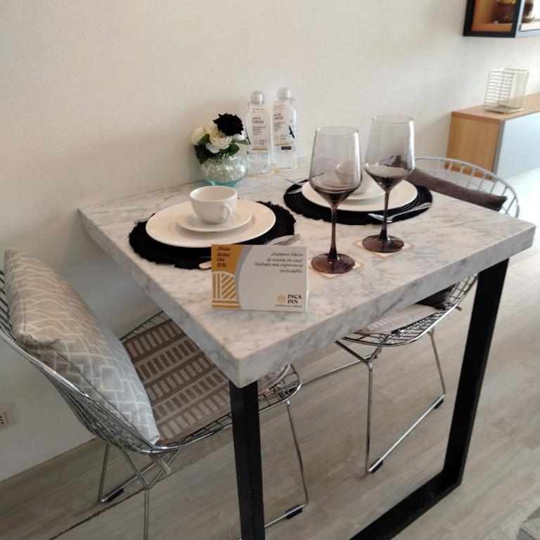 Loft en Barranco - One-Bedroom Premium Apartment with Ocean View - 3