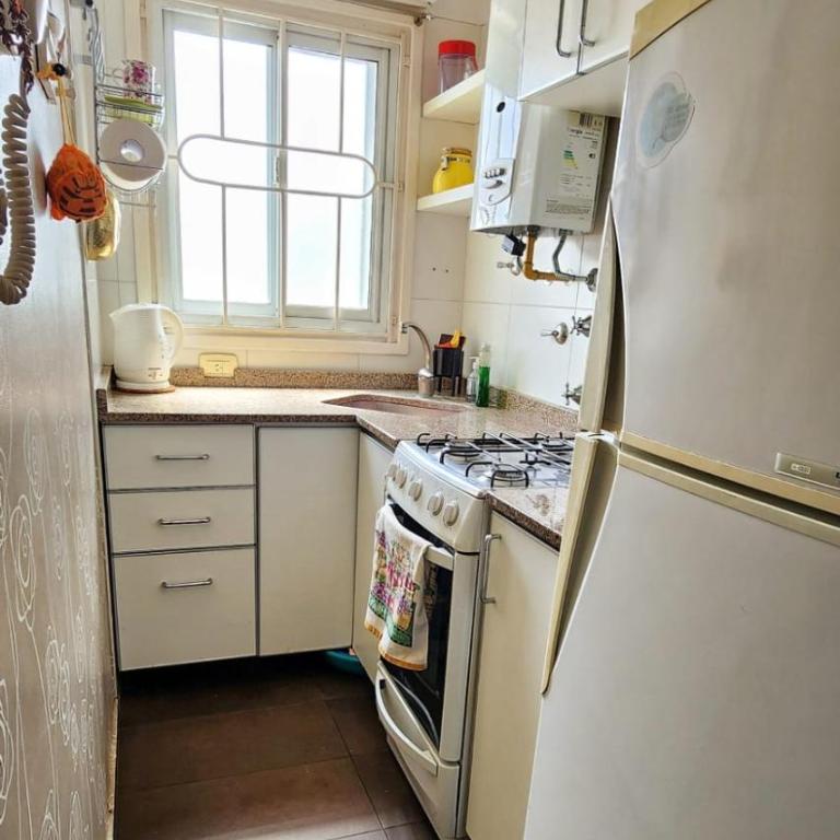 Departamento céntrico MDP - Apartamento de 1 dormitorio - 8