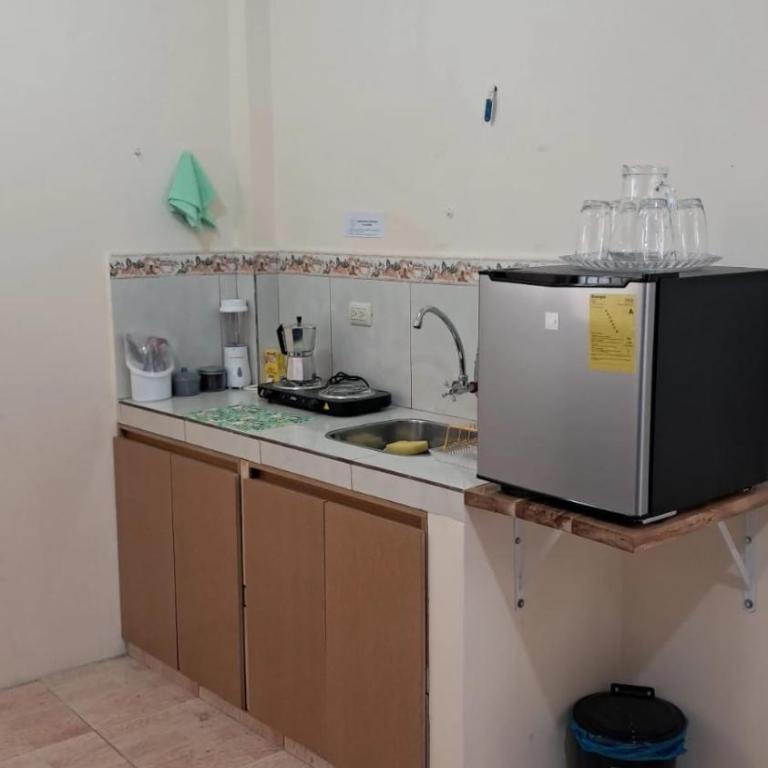 Suite ideal para parejas cerca del Río y Centro Colonial - One-Bedroom Apartment - 10