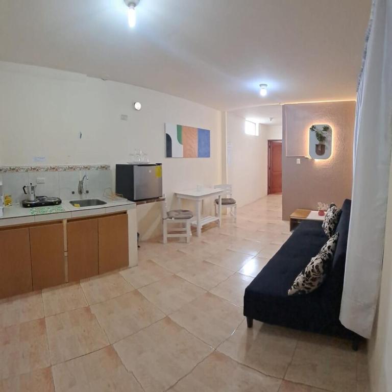 Suite ideal para parejas cerca del Río y Centro Colonial - One-Bedroom Apartment - 3