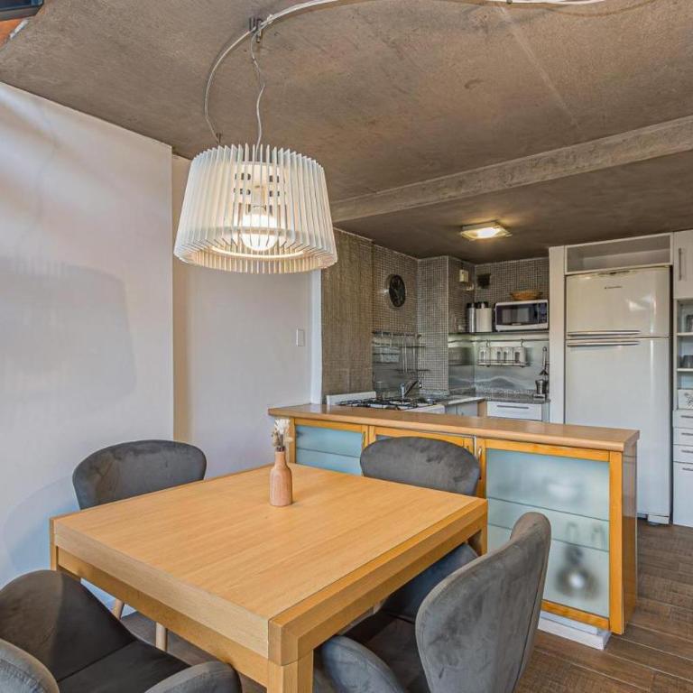 Espectacular Loft en Nuñez - Apartamento de 1 dormitorio - 6