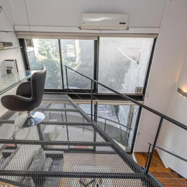 Espectacular Loft en Nuñez - Apartamento de 1 dormitorio - 10