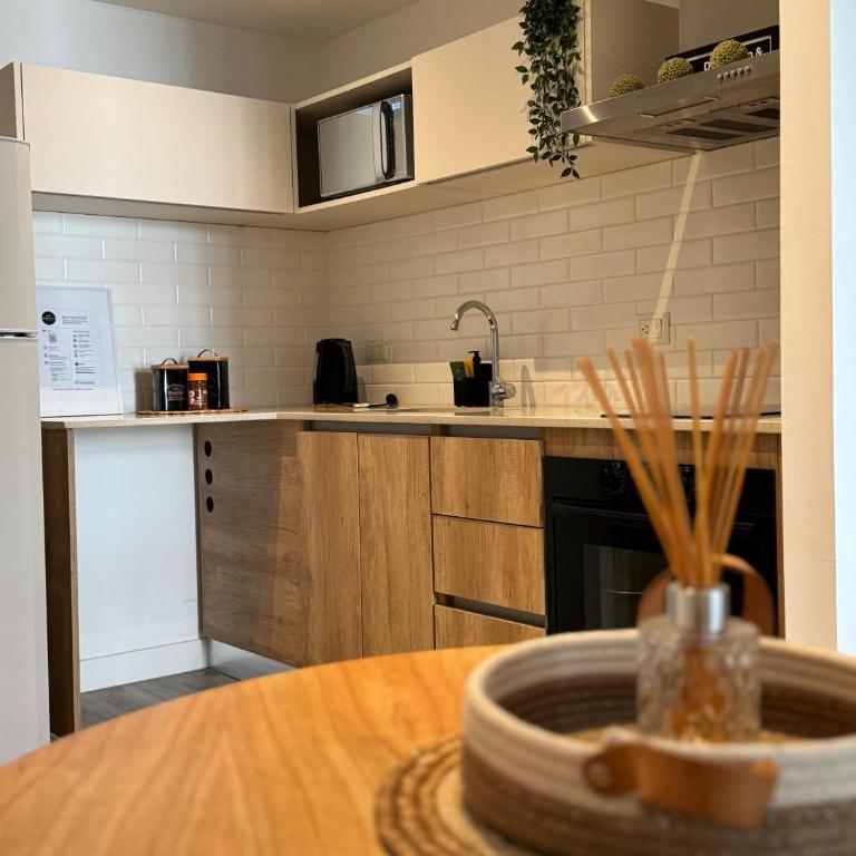 Brooklyn Suites MDP - Apartamento de 1 dormitorio - 16