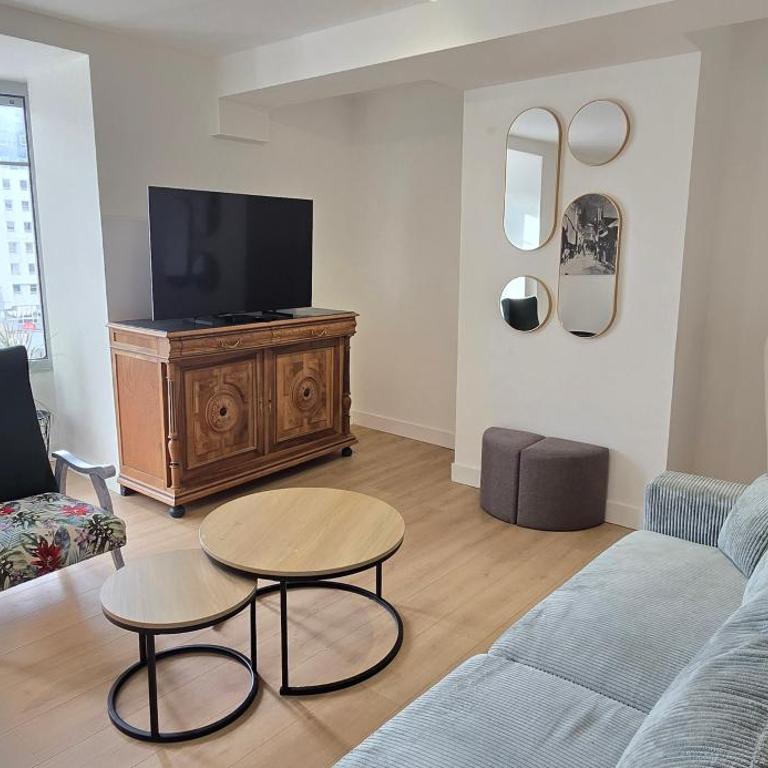 Le Charme du Sanctuaire 8 couchages 400m de la Grotte - Apartment mit 3 Schlafzimmern - 17