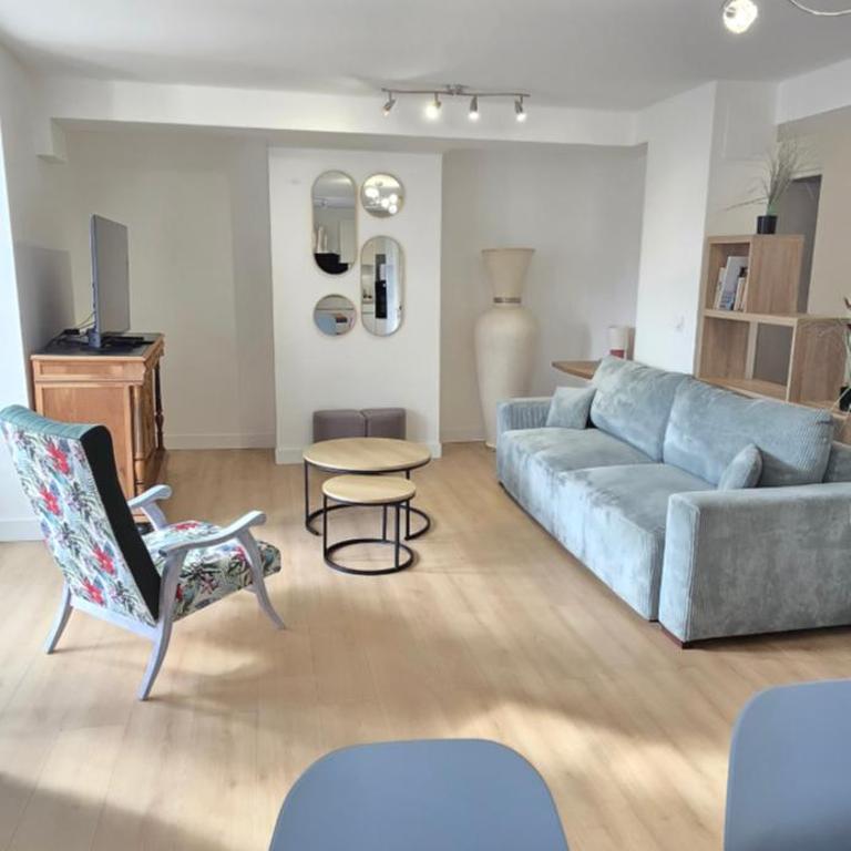 Le Charme du Sanctuaire 8 couchages 400m de la Grotte - Apartment mit 3 Schlafzimmern - 15