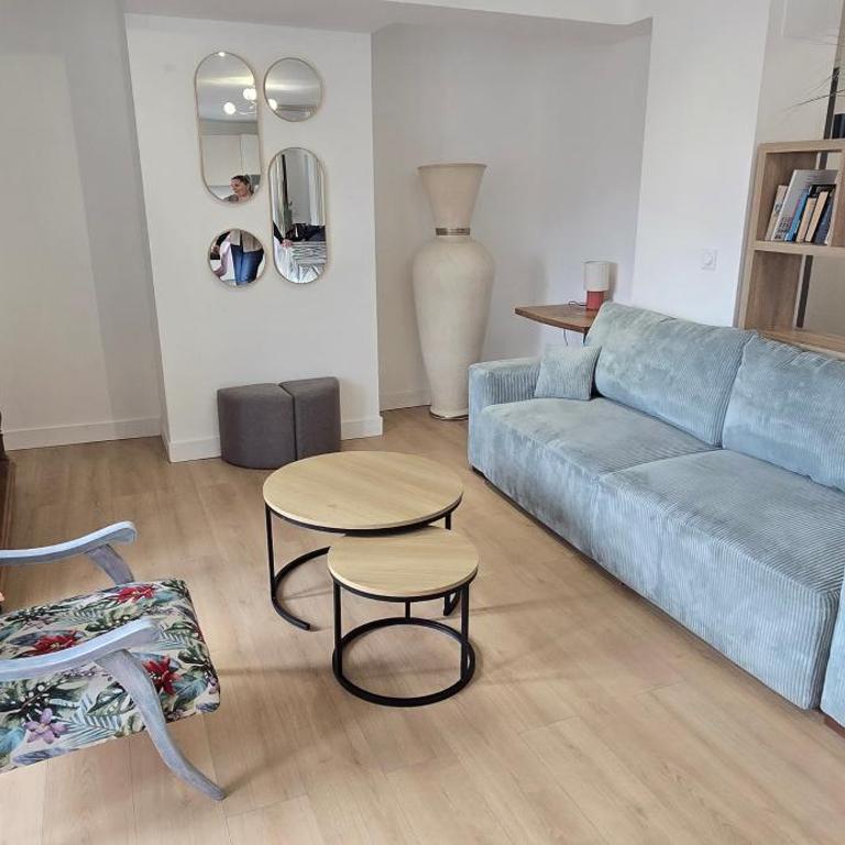 Le Charme du Sanctuaire 8 couchages 400m de la Grotte - Apartment mit 3 Schlafzimmern - 14