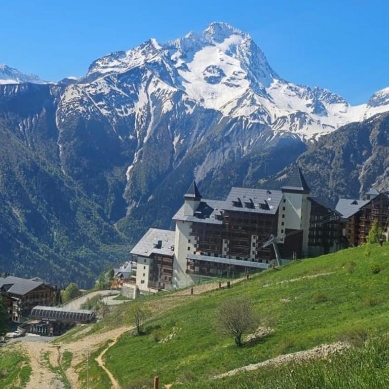 Face au Glacier de la Muzelle, séjour magique aux Deux Alpes - Apartment mit 1 Schlafzimmer - 1