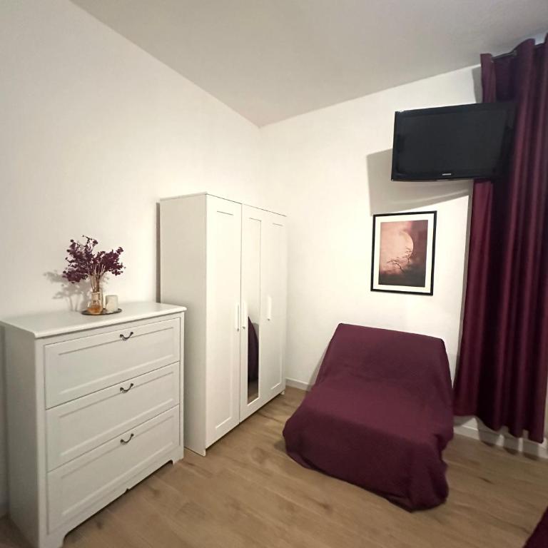 Argillum House Rome Vatican - Appartamento con 1 Camera da Letto - 2