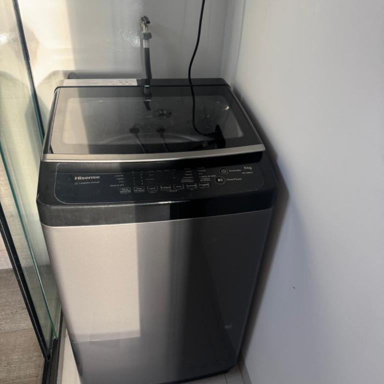 Moderno, centrico, wifi y zona de trabajo - One-Bedroom Apartment - 10