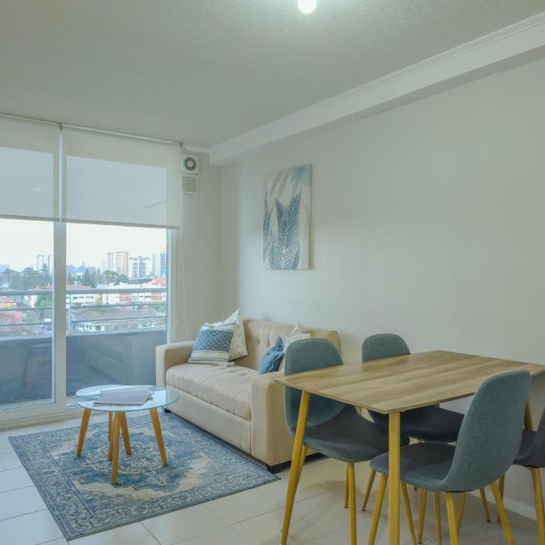 Apart Total Temuco Centro - Apartamento de 2 dormitorios - 33
