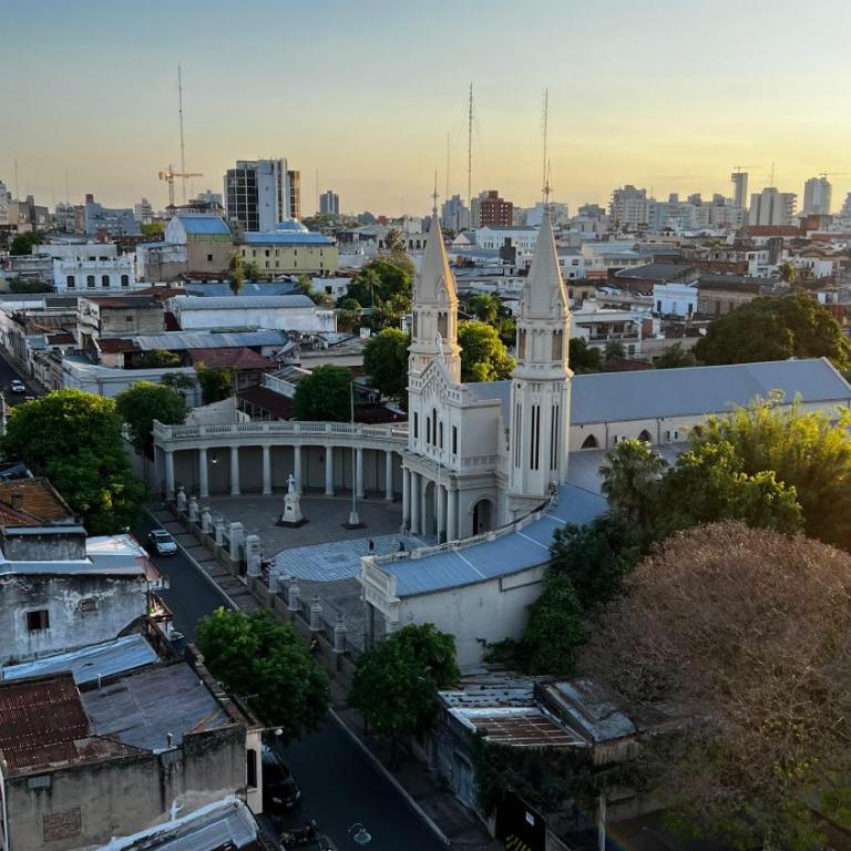 La Rozada Suites - Habitación Doble Superior - 12