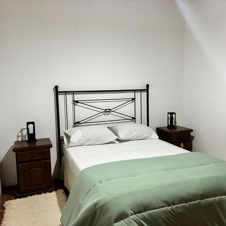 Rincón del roble - One-Bedroom House - 2