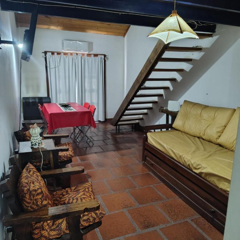 Depto en Necochea-6 cuadras de la playa - One-Bedroom Apartment - 3