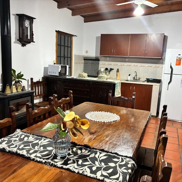 Rincón del roble - One-Bedroom House - 5