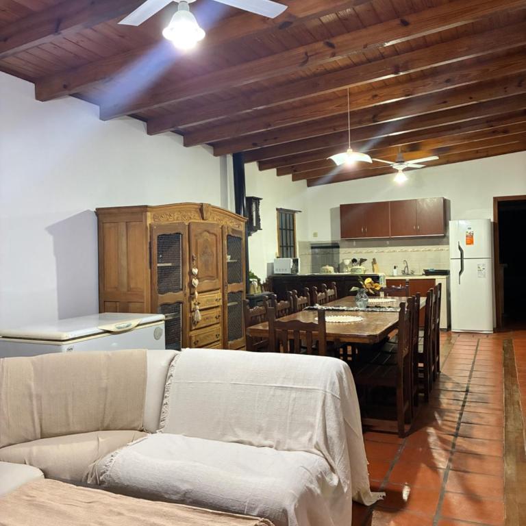 Rincón del roble - One-Bedroom House - 7