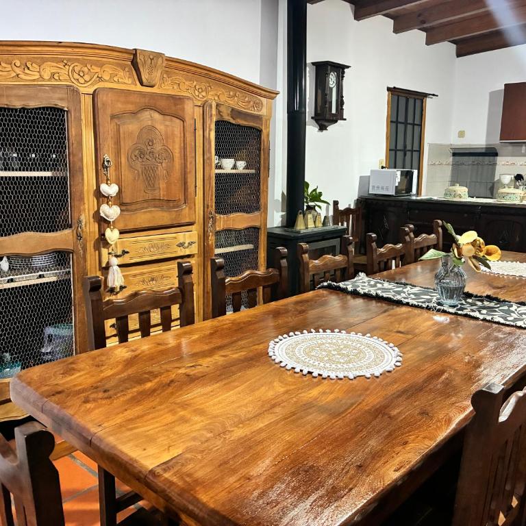 Rincón del roble - One-Bedroom House - 6