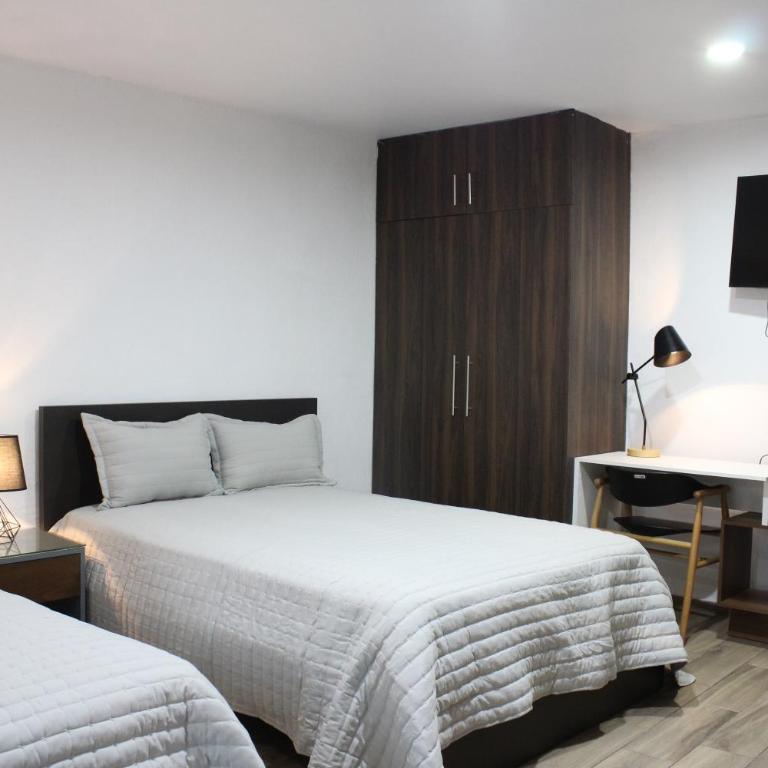 Lofts Las Fuentes - Estudio Deluxe - 6