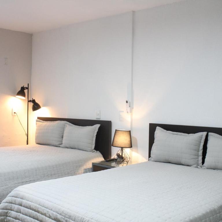 Lofts Las Fuentes - Estudio Deluxe - 8