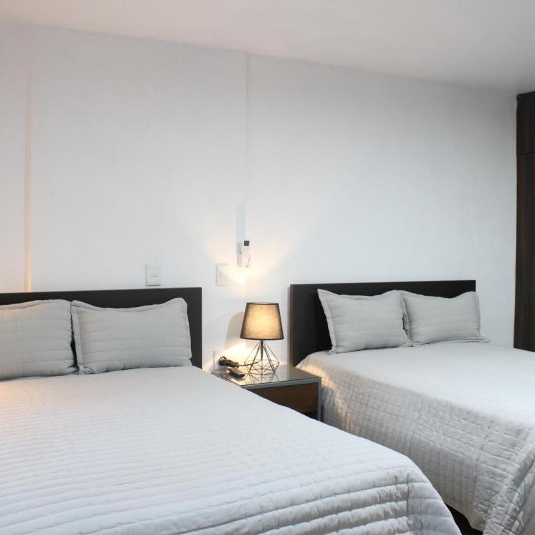 Lofts Las Fuentes - Estudio Deluxe - 9