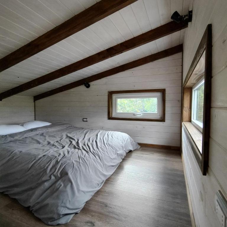 Tiny House rodeada de bosque nativo - One-Bedroom House - 2