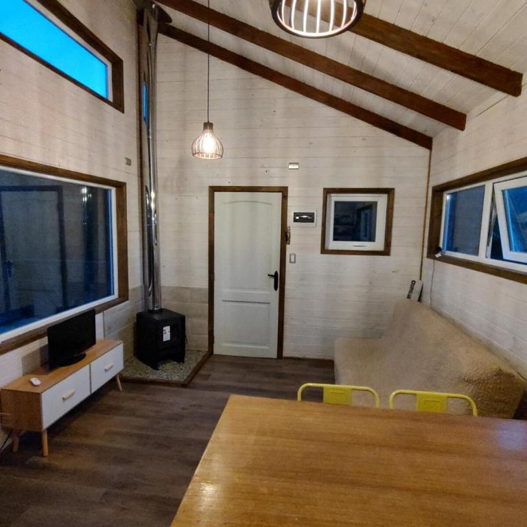 Tiny House rodeada de bosque nativo - One-Bedroom House - 3