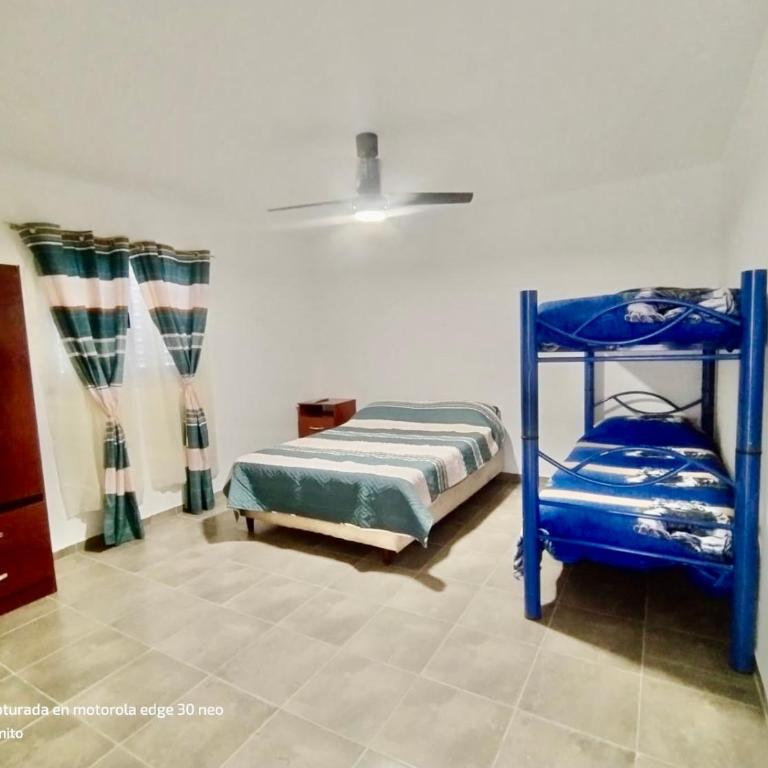 Departamentos Don Luis - One-Bedroom Apartment - 9