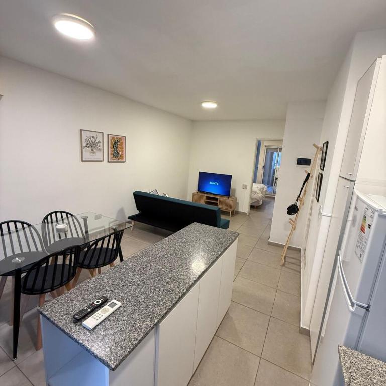Liza house-comfortable and centrally located, Rosario - Apartamento de 1 dormitorio - 2