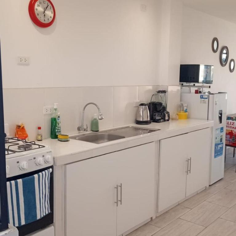 Casa Sunampe Chincha - 2do Piso - Apartamento de 2 dormitorios - 6