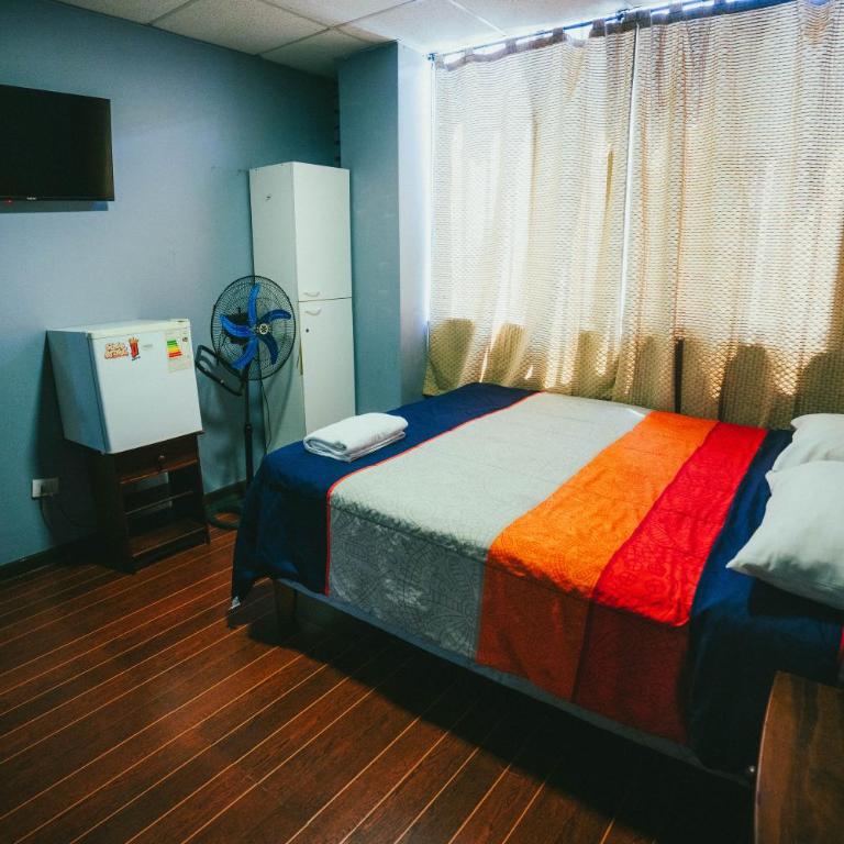 Edificio catedral - Habitación Doble - 3