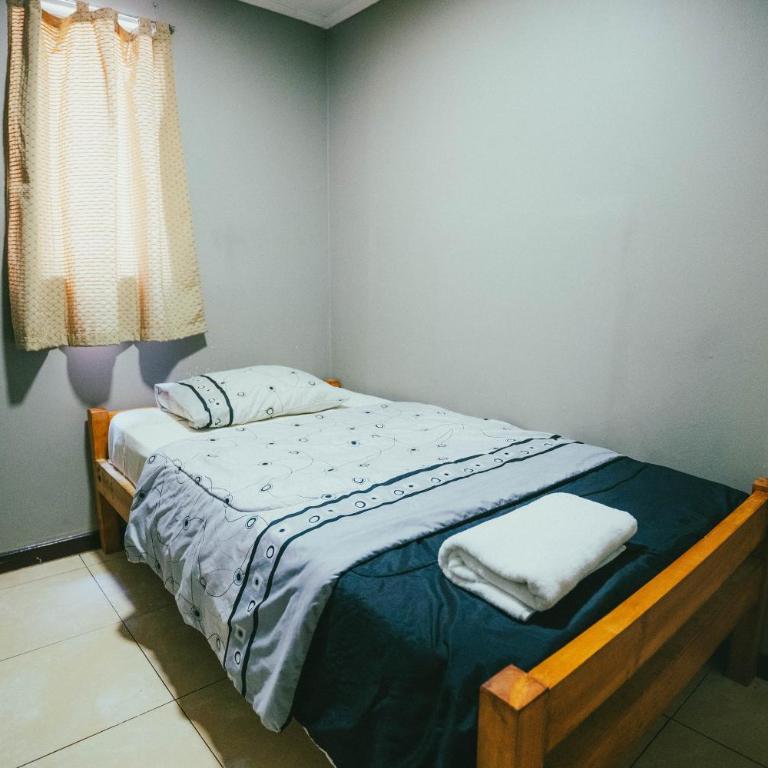 Edificio catedral - Habitación Individual - 1