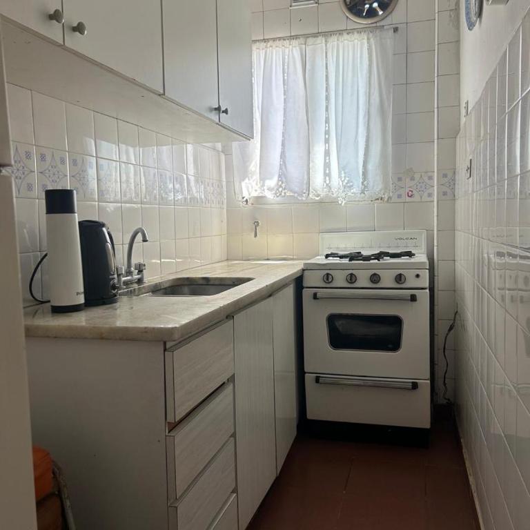 Luminoso departamento céntrico para 4 personas 2 amb - One-Bedroom Apartment - 3