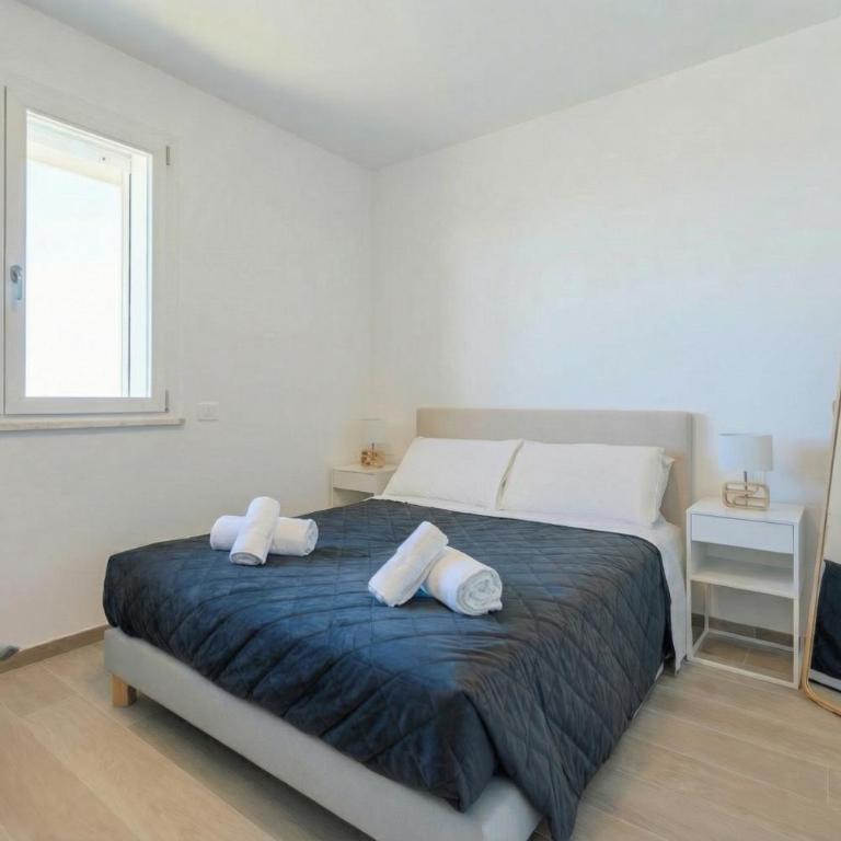 Fronte Mare House - 10 min to Airport - Netflix - Casa con 2 Camere da Letto - 4