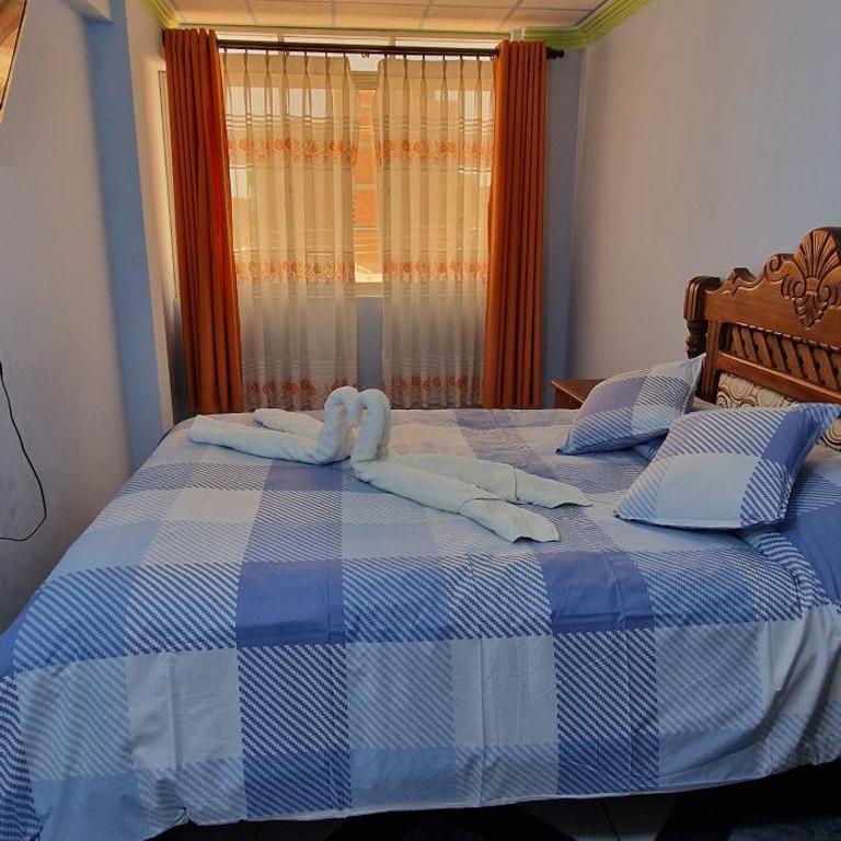 Hotel Puesta de Sol - Family Suite - 6