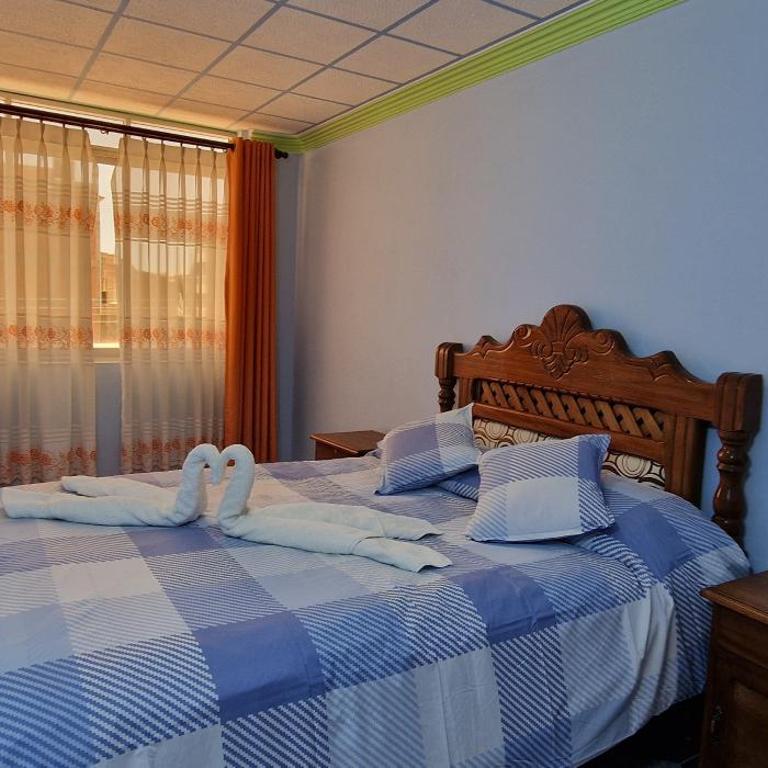 Hotel Puesta de Sol - Family Suite - 1