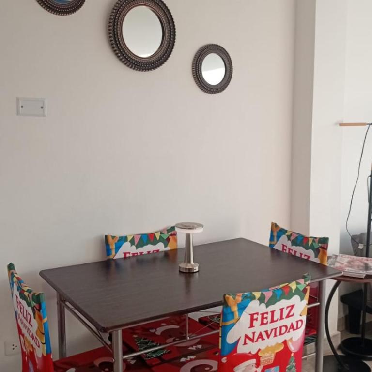 Casa Sunampe Chincha - 2do Piso - Apartamento de 2 dormitorios - 28