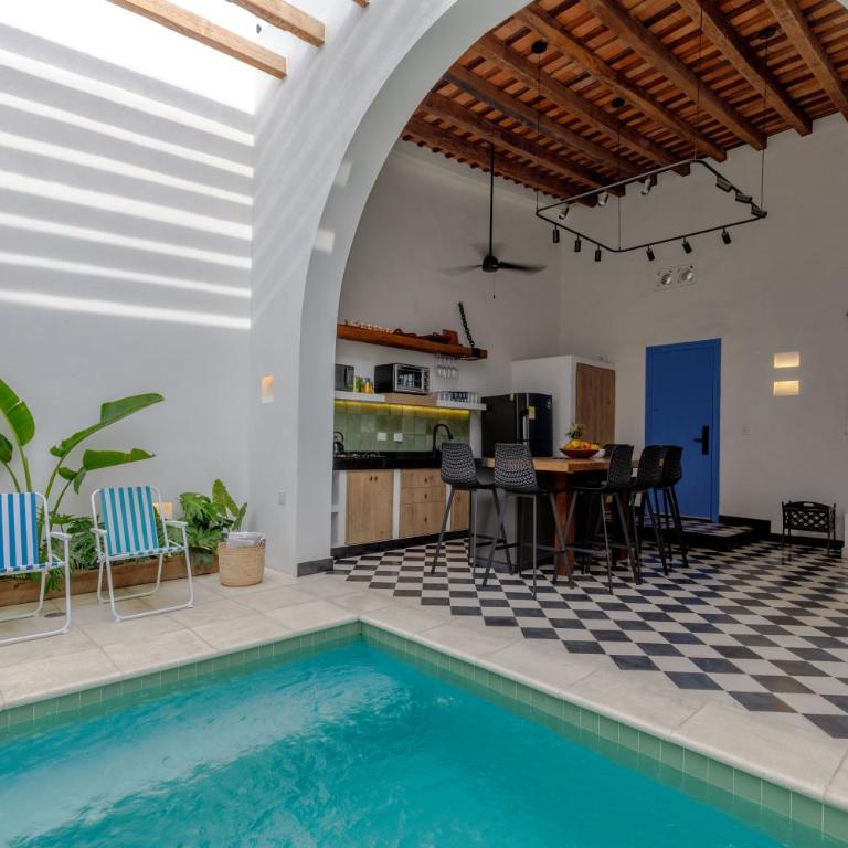 Casa Paguro by Xarm Apartments - Three-Bedroom Villa with Private Pool - 1
