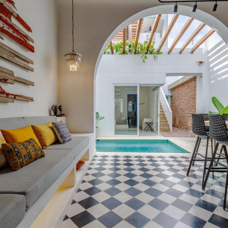 Casa Paguro by Xarm Apartments - Three-Bedroom Villa with Private Pool - 2
